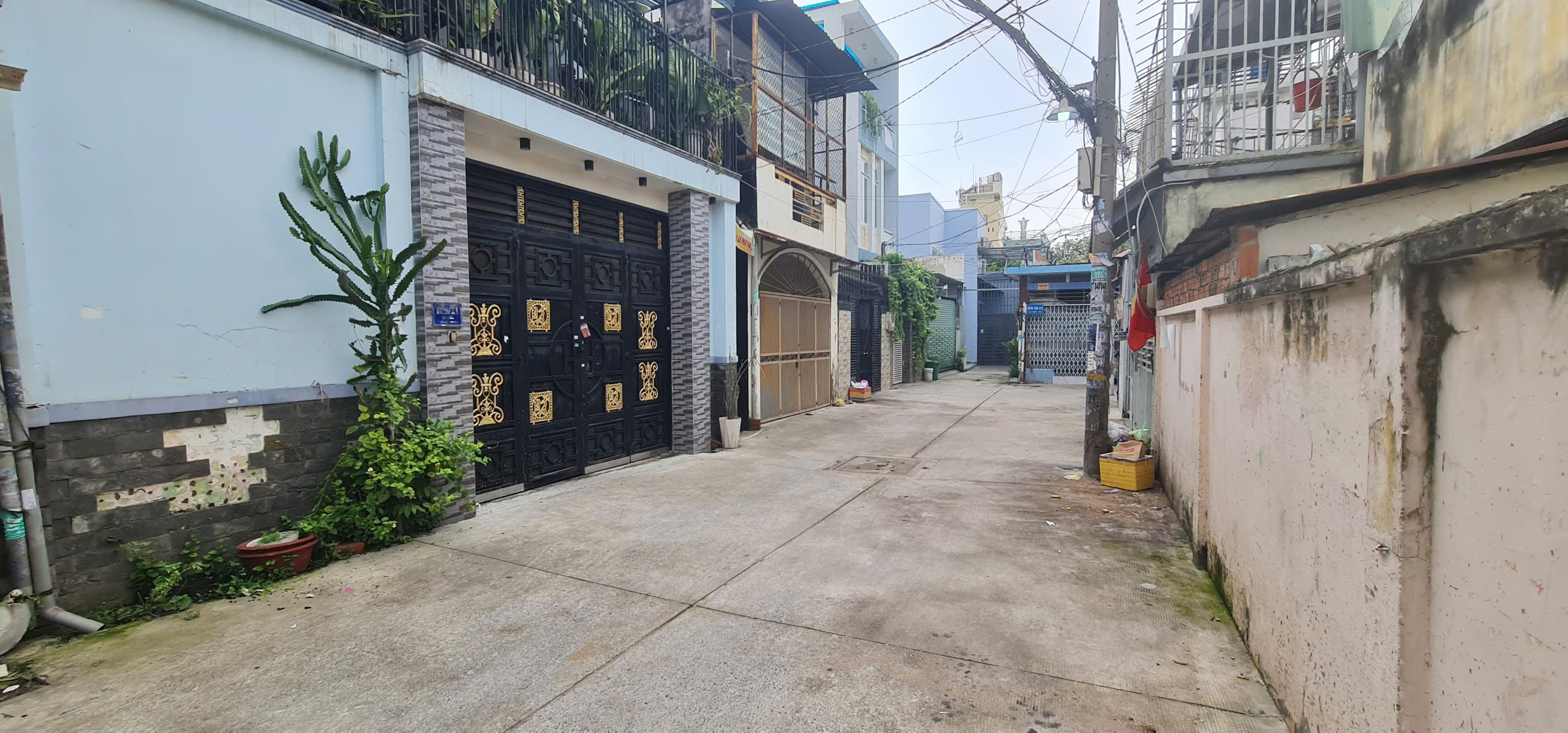CỰC HIẾM-Bán nhà 2 Mặt tiền HXH Gò Dầu 56m², 1Lầu +ST - GẦN AEON - Ảnh 2